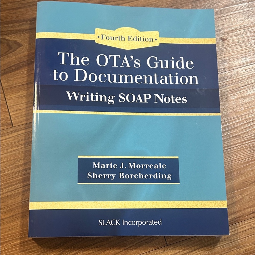 The OTA's Guide to Documentation Book